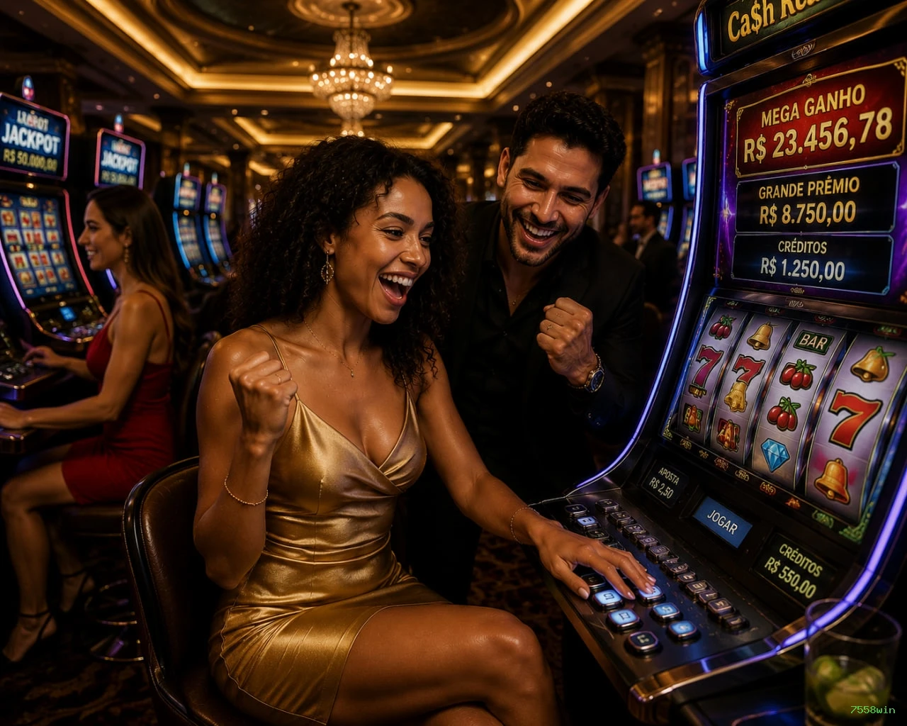 Casino Login 7558win