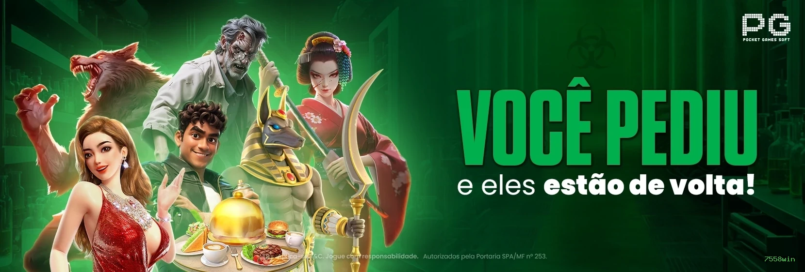 7558win Pagamentos